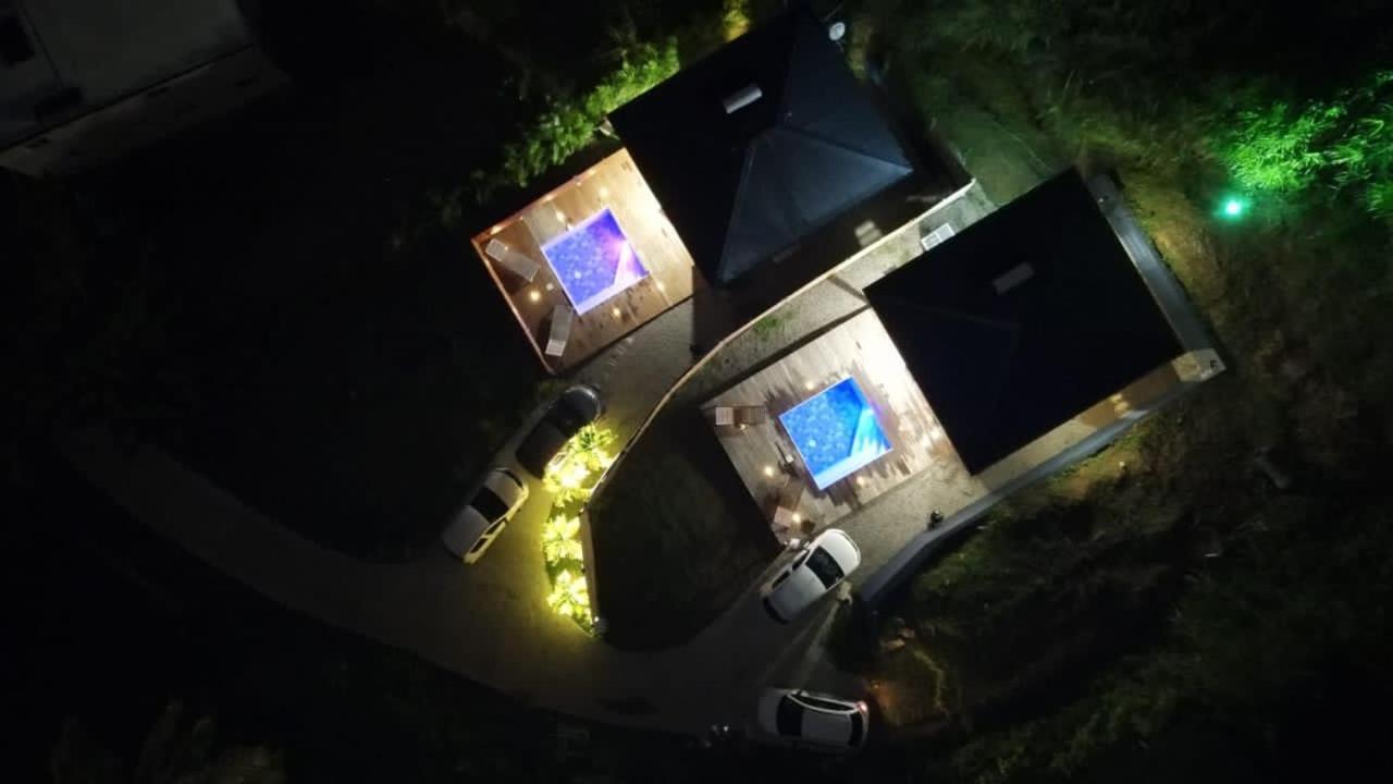 Residence Ti Punch Rivière-Pilote Exteriör bild